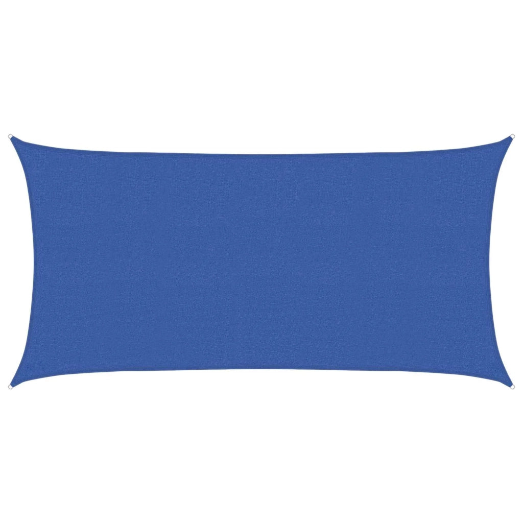 Telo Ombra Blu 2,5 x 6 m HDPE 42032717