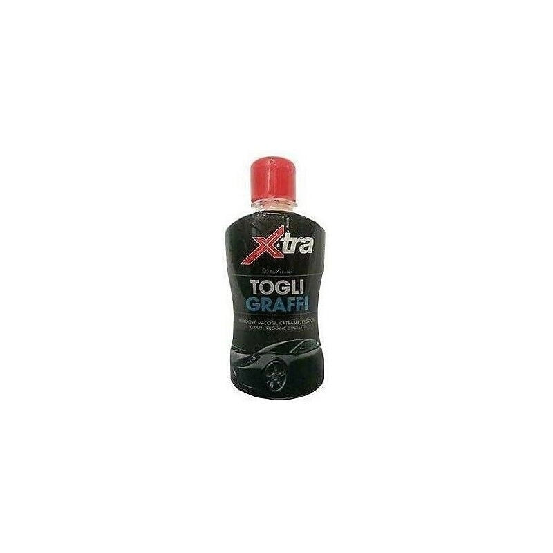 TOGLI GRAFFI RIMUOVE MACCHIE CATRAME GRAFFI 250 ML
