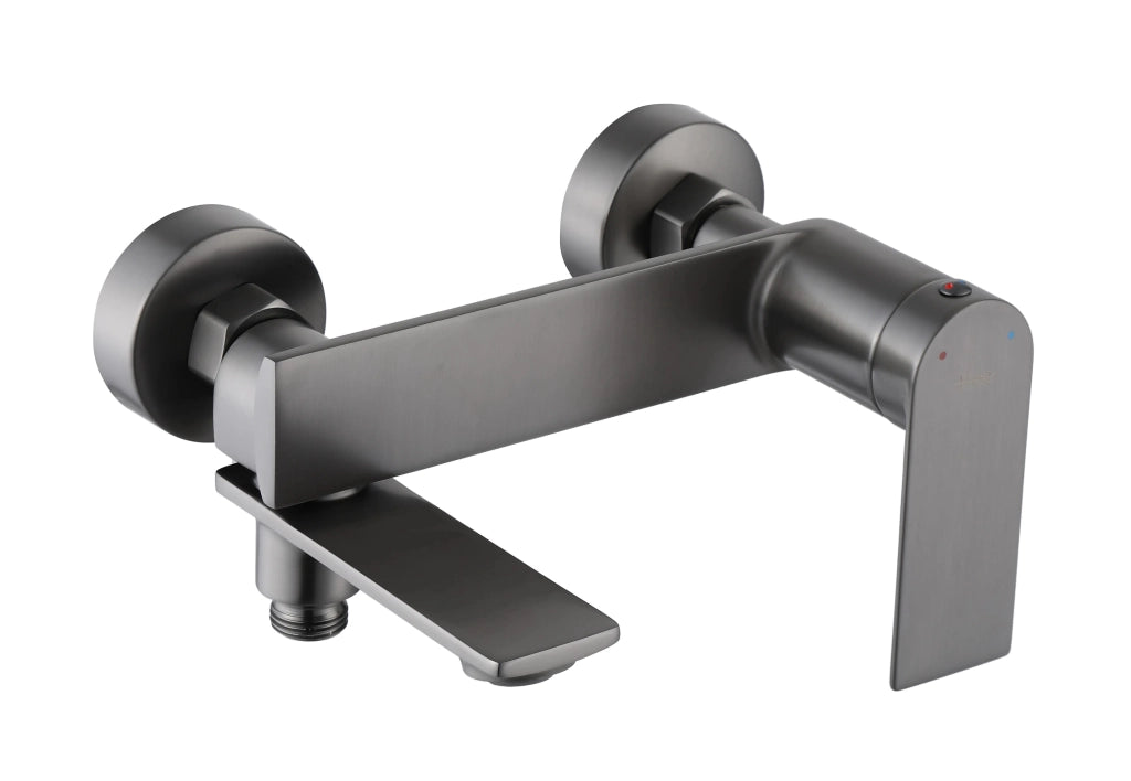 Rubinetto Da Vasca Rea Storm Titanium