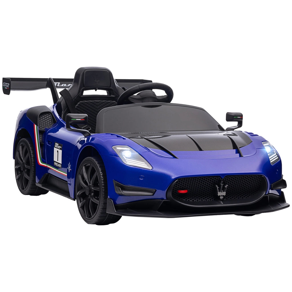 Auto elettrica per bambini ¨C zephmum ¨C 115x60x45 cm
