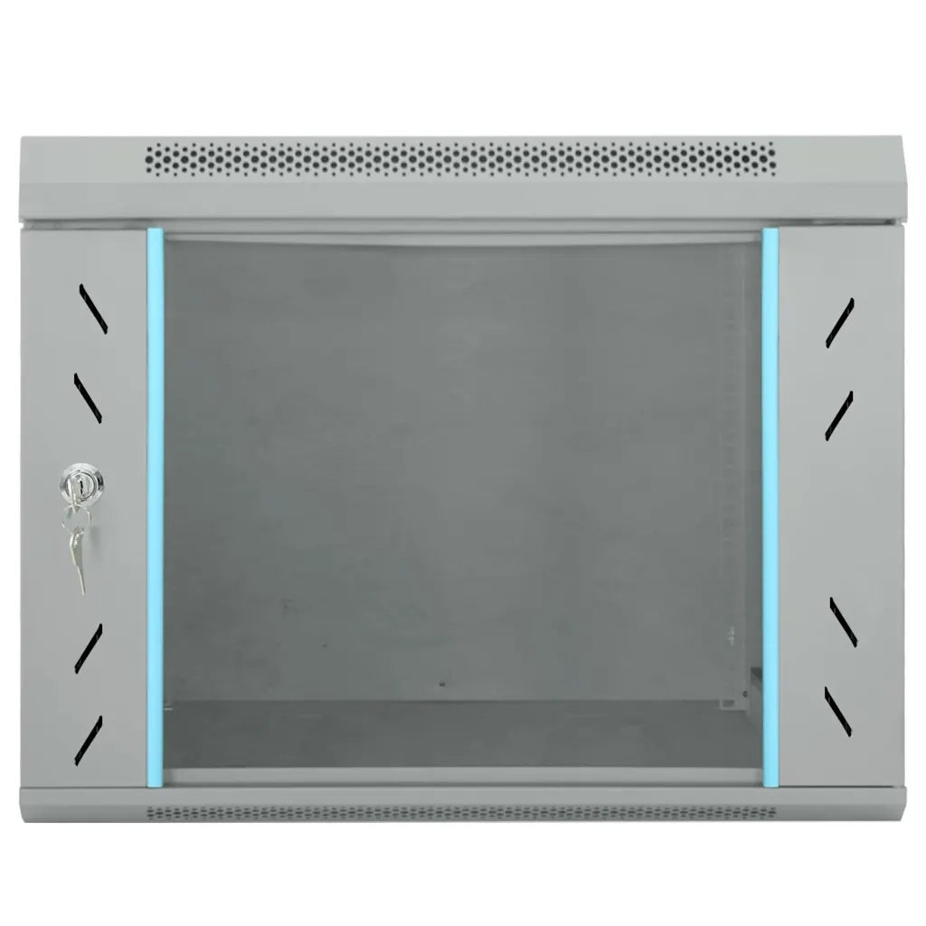 Armadietto di rete Grigio 53 x 60 x 45 cm Acciaio CFW4625796