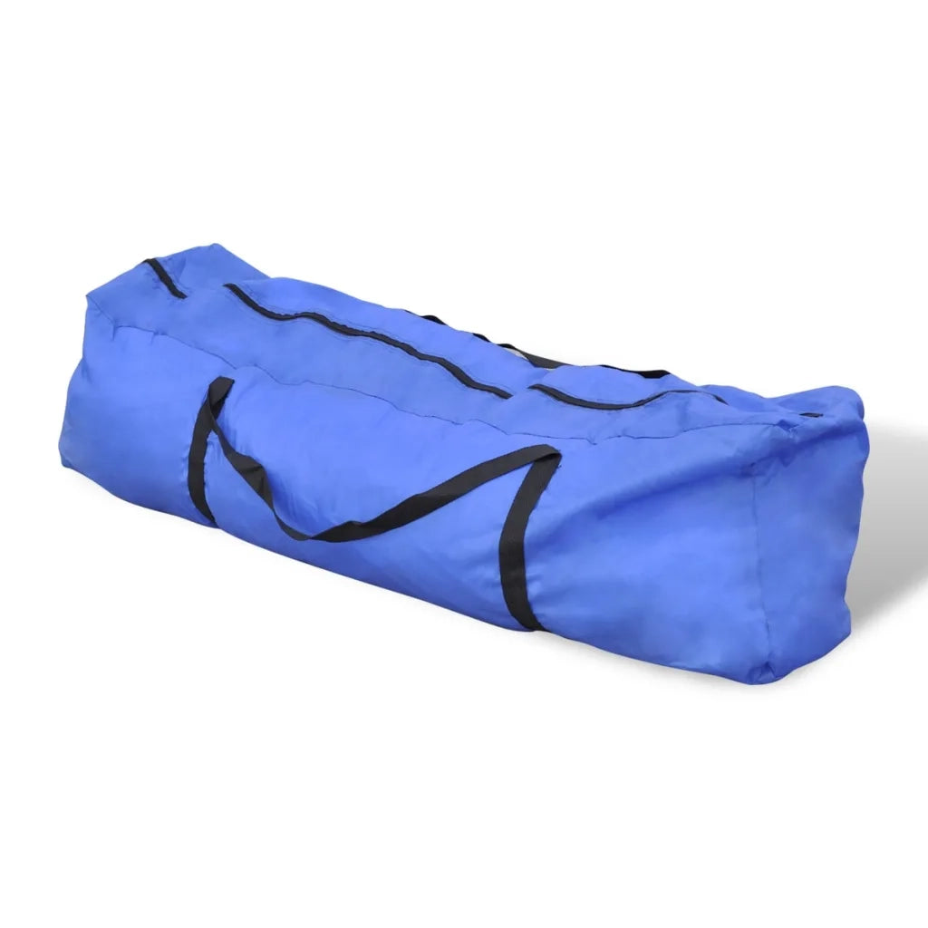 Gazebo padiglione tenda da giardino a stella esagonale 14m 40707