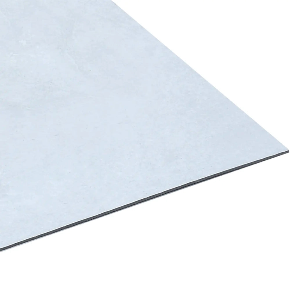 Tavole per Pavimenti 55 pz Bianco 5,11 m2 PVC CFW7705378