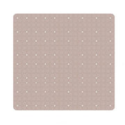 Trade Shop - Tappeto Tappetino In Pvc Antiscivolo Per Vasca Da Bagno Doccia 52 X 52 Cm 79763 -