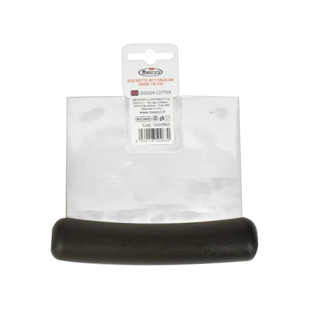 MAURY'S RASCHIETTO CUCINA RETTANGOLARE FLESSIBILE 11 X 8 CM