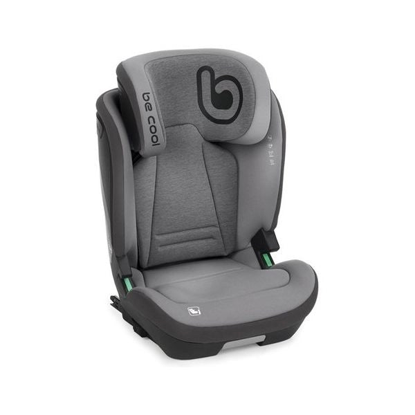 Seggiolino auto be cool 7062 z27 bravo regolabile besmoke