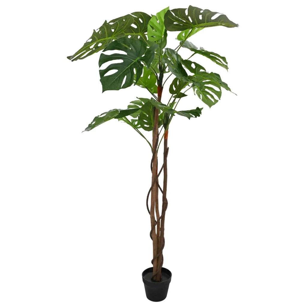 Pianta Monstera Artificiale Verde 94 x 18 x 170 cm CFW5965827