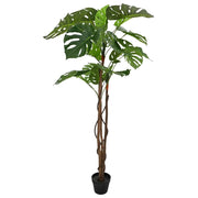 Pianta Monstera Artificiale Verde 94 x 18 x 170 cm CFW5965827