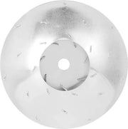 Motore in alluminio per aspirapolvere - Ventilatore rotante - Ricambio accessorio - Alta sicurezza domestica - 87 mm - motore a ingranaggi - parti per aspirapolvere.