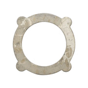 Disco intermedio assale anteriore per Same, Case IH, John Deere codice OEM 83930408, 475313, 501503, 501892, 588321, 6000101694, 610114301, 633170, 8035185, 81236600