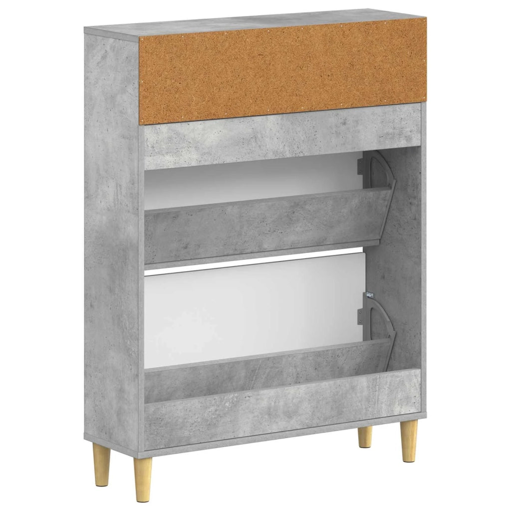 Mobile per scarpe ARNHEM 78 x 24 x 103 cm Legno ingegnerizzato 896658