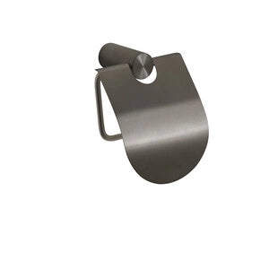 GEDY ANDE GUN METAL PORTAROTOLO COPERTO- GEDY- 1,0 pz