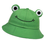 Cappello da pesca modaiolo - Ripiegabile - Outdoor - Unisex - Poliestere - Protezione dal sole - Cappello da sole