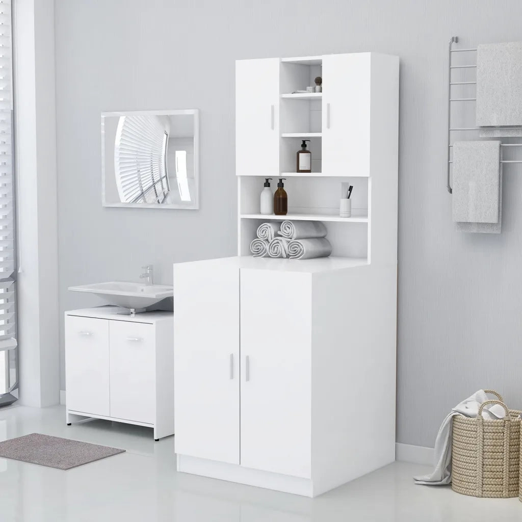 Mobile per Lavatrice Bianco CFW8402181