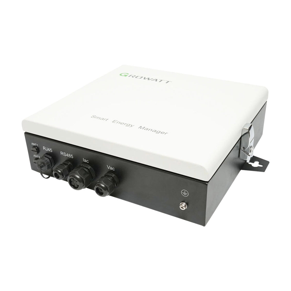 Smart backup box GROWATT 300KW, scatola antireflusso, contatore intelligente DTSU666