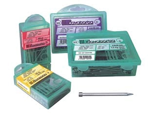 CHIODI TESTA GRUPPINO BRICOLINE- - ø mm. 1,8 - 12x40 gr.125 - 4 blister CAVATORTA