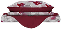 Copripiumino Singolo con Federe Stampato in Microfibra Passion