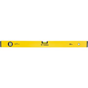 Topex 29c502 livella in allumini nio, tipo 500, 60 cm, 2 bolle ds