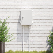 Cabinet di controllo IP65 Impermeabile Grigio 25x13x33 cm Plastica ABS