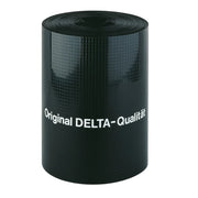 Tagliamuro delta dpc barriera antiumidità antisdrucciolo murature rotolo 25 m *** larghezza 30 cm, confezione 1