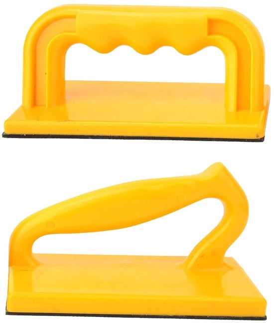 Stick per Spinta con Manico Ergonomico - 2 Pezzi - Previene Lesioni - Nuovo di Fabbrica - Stanghe per Spinta