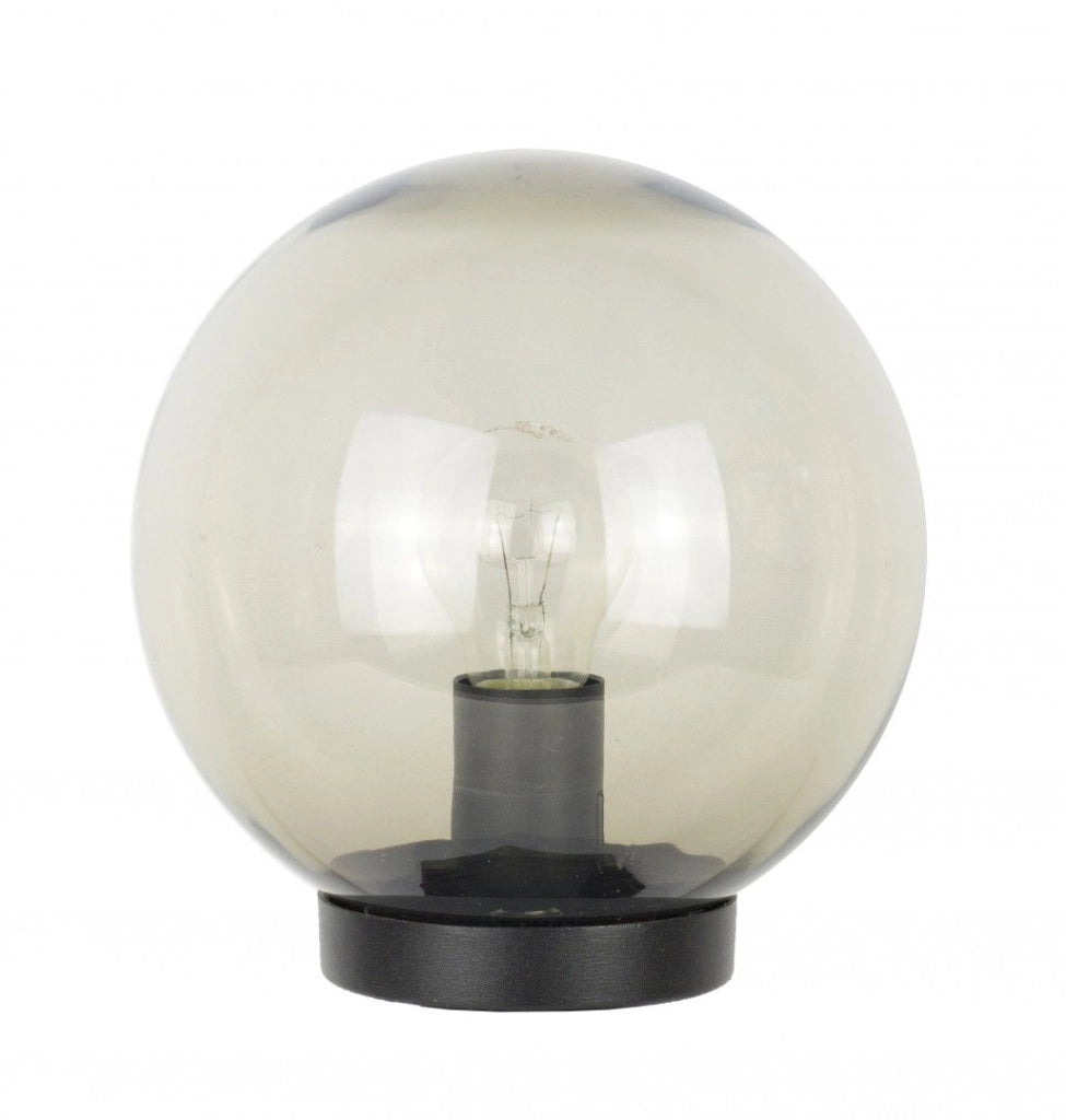 Lampada da giardino sfera CLASSIC SU-MA 1xE27 IP43 Ø20