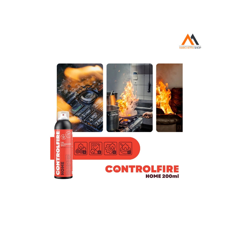 CONTROL FIRE SPRAY 200ML