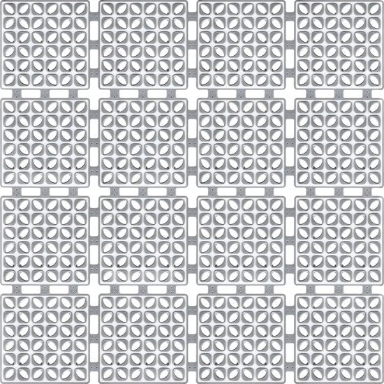 Mattone Antiscivolo - Maniglie di Sicurezza - Resistente alla Caduta - Resistente alla Muffa