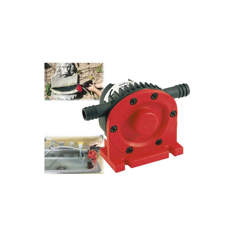 Pompa universale per trapano adattatore 6 mm–13 mm – 2202000