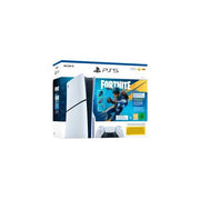 Sony console ps5 slim echassis    + fortnite flowering chaos - 711719021711