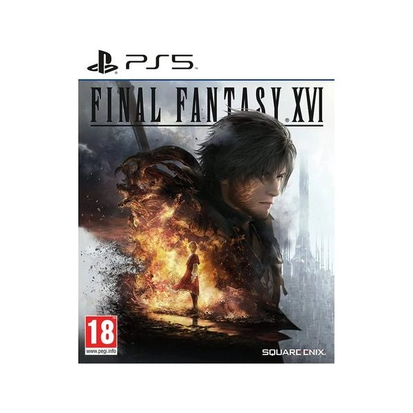Videogioco square enix 1116008 playstation 5 final fantasy xvi