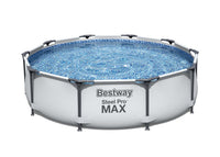 Piscina Fuori Terra Rotonda Ø305x76cm Bestway Steel Pro Max 56408
