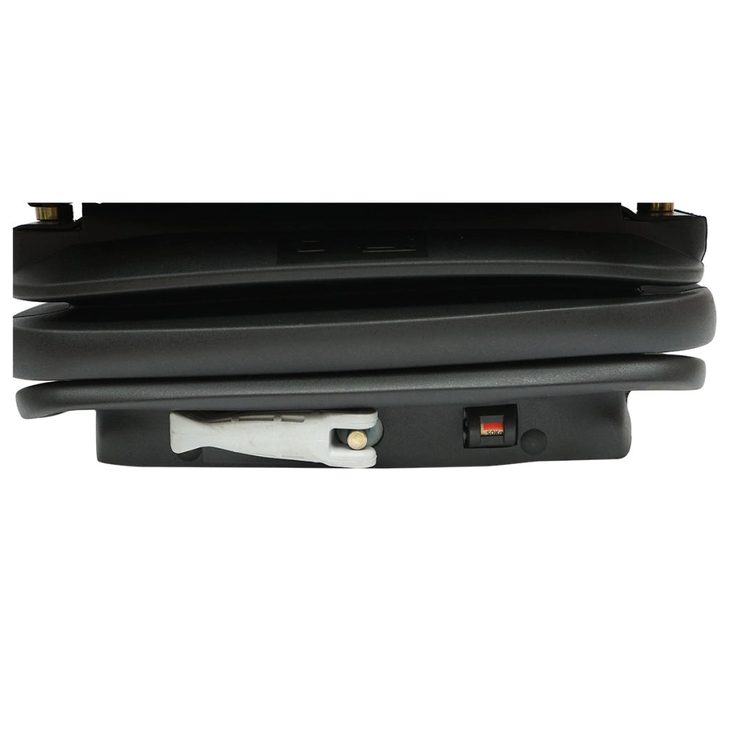Sedile universale regolabile con sospensione meccanica STPLUS TV4X