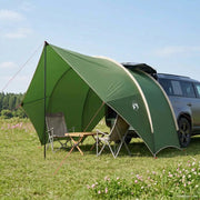 Tenda da coda resistente all'acqua Verde 405 x 280 x 220 cm 42028559