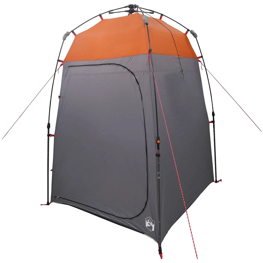 Tenda istantanea per 2 persone con rilascio rapido-Tenda da campeggio con tetto