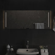Specchio da Bagno con Luci LED 40x100 cm cod mxl 67683