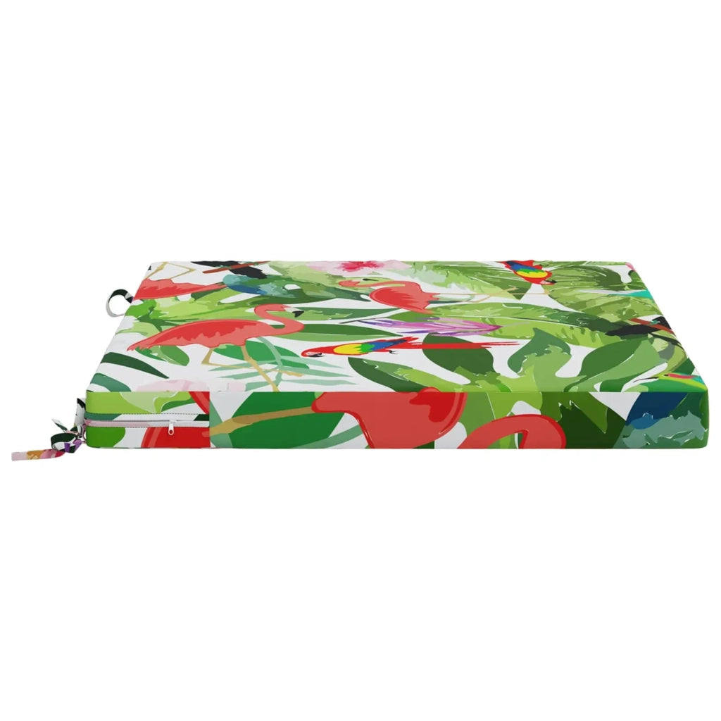 Cuscini per Sedia in 4 Pezzi SOEST 4 pz 100% Poliestere 945086
