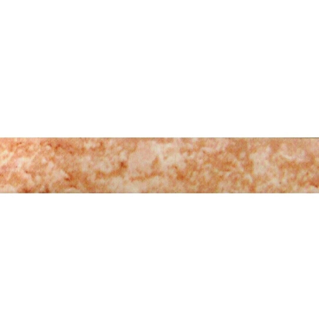 Profilo Jolly 10X2700 Mm Travertino Rosa Marmo Set 5 Pezzi - Dovaro