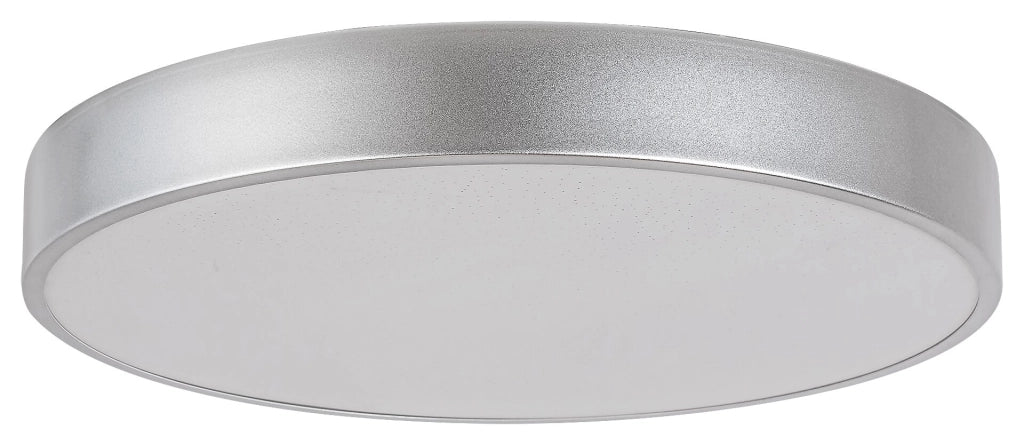 Plafoniera LED effetto stelle Rabalux Octav2 Ø40 24W