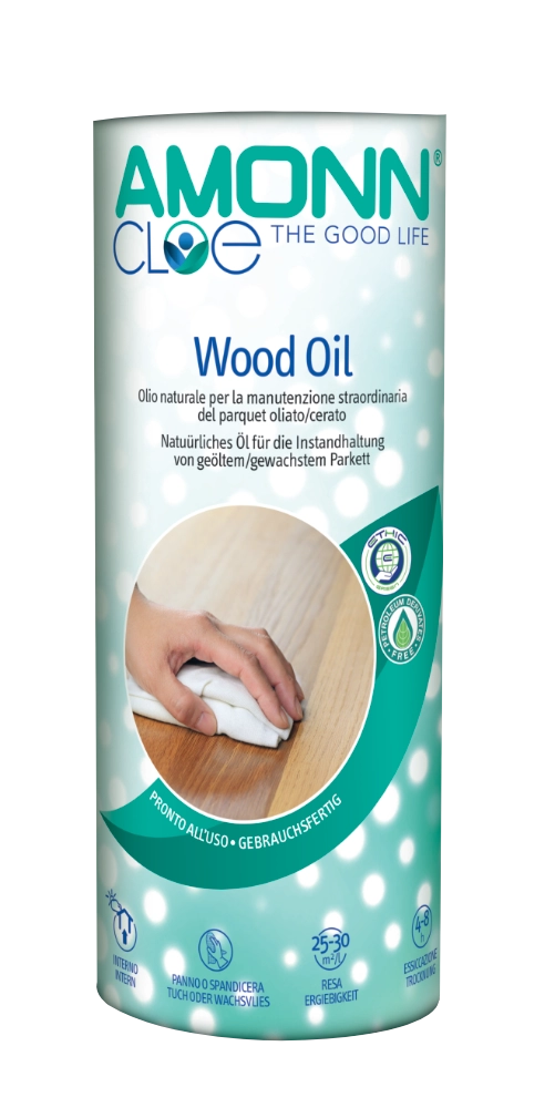 CLOE Wood Oil standard 1 l - Cheonda