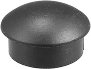 Sostituzione di guarnizione posteriore - Materiale plastico duraturo - Sostituzione diretta - 13x26mm - Nero - Numero di riferimento OE 5303788AB - Cappuccio di guarnizione
