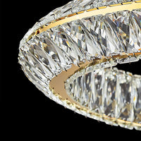 Lampada Led App1769-cp 80cm Gold