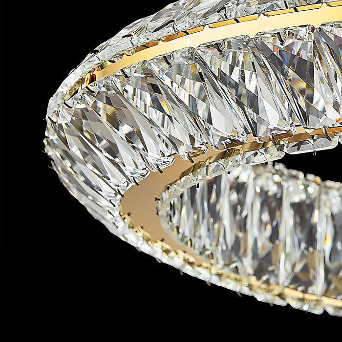 Lampada Led App1769-cp 80cm Gold