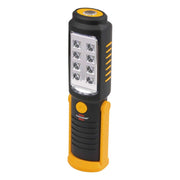 Lampada da ispezione portatile a LED con gancio rotante Nero Brennenstuhl