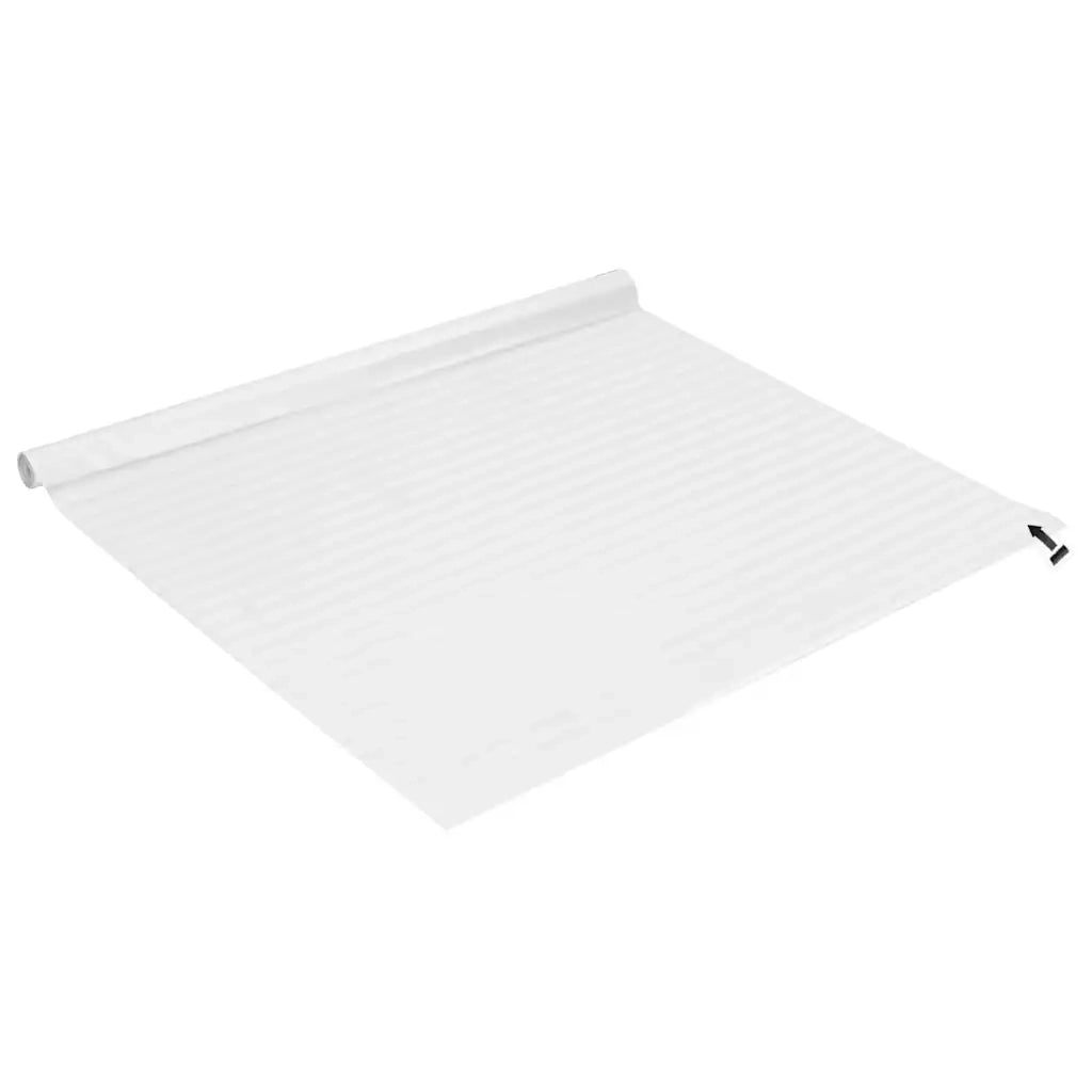 Pellicola statica per finestre Motivo Tende 60 x 500 cm PVC 3394712