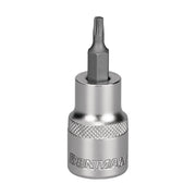 Benman tx45 bussola attacco 1/2 con inserto torx corto