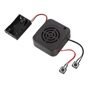 Modulo di registrazione 3W - Box di registrazione - Plush giocattoli - Creatività artigianale - Registrazione di 2 minuti - Modulo di audio