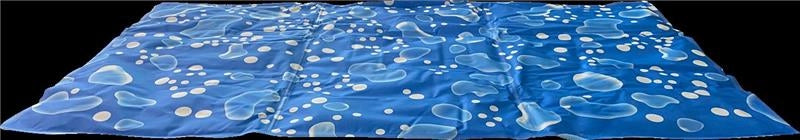 OPTIMO TAPPETO REFRIGERANTE IN GEL PER ANIMALI DOMESTICI 50X90 CM