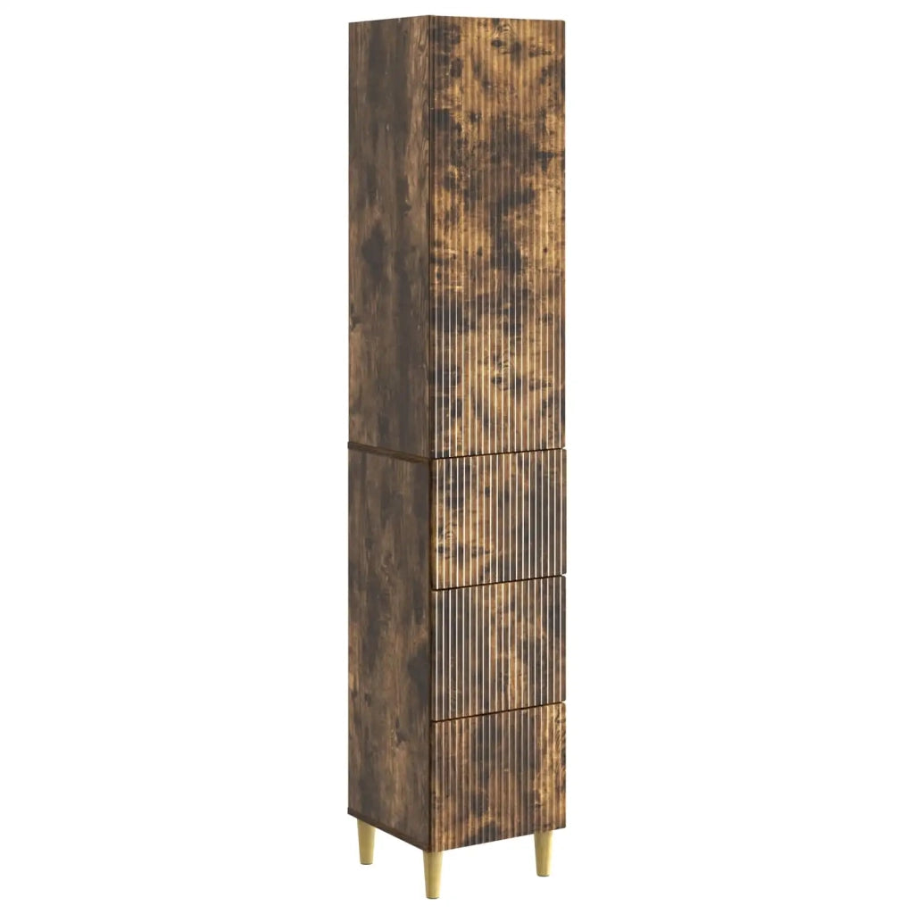Set di armadi 2 pcs 33 x 34,5 x 90 cm Legno ingegnerizzato 3416570
