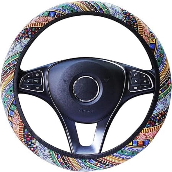Protezione del volante, copertura del volante universale per auto / copertura del volante / copertura del volante per auto, moda anti-slip